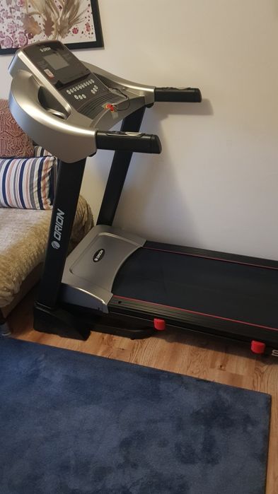 Ел.пътека, в гаранция още 1 година.