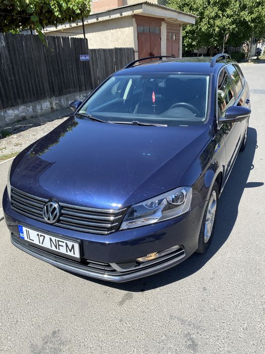 Vand Passat B7 2.0L Diesel