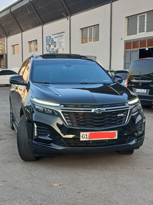 Srochno sotiladi Chevrolet Equinox Full 2022