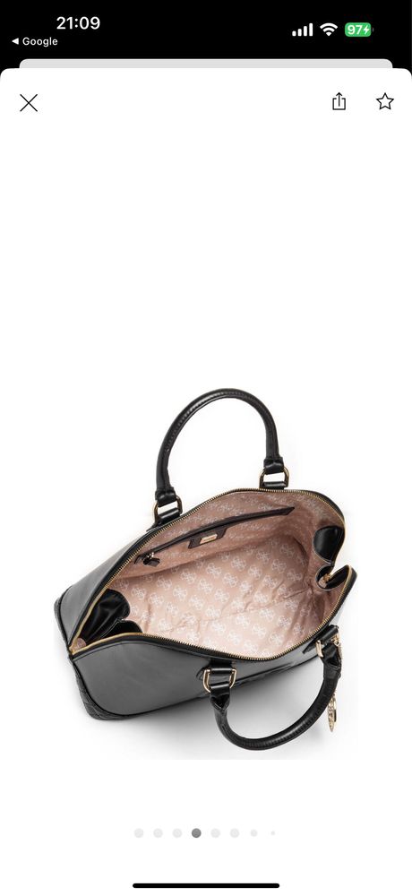 Нова чанта Guess