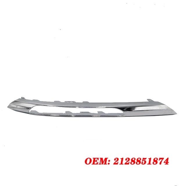 Mercedes W212 E C Лайсна решетка предна броня капак панел в212