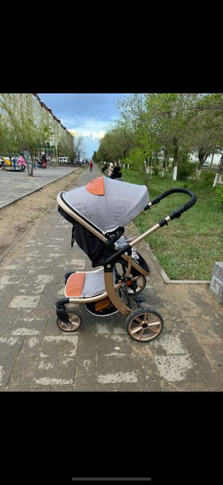 Продам коляску зима-лето в хорошем состоянии