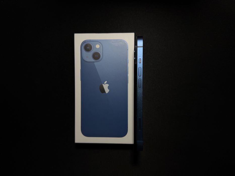 iPhone 13 256gb Full Box