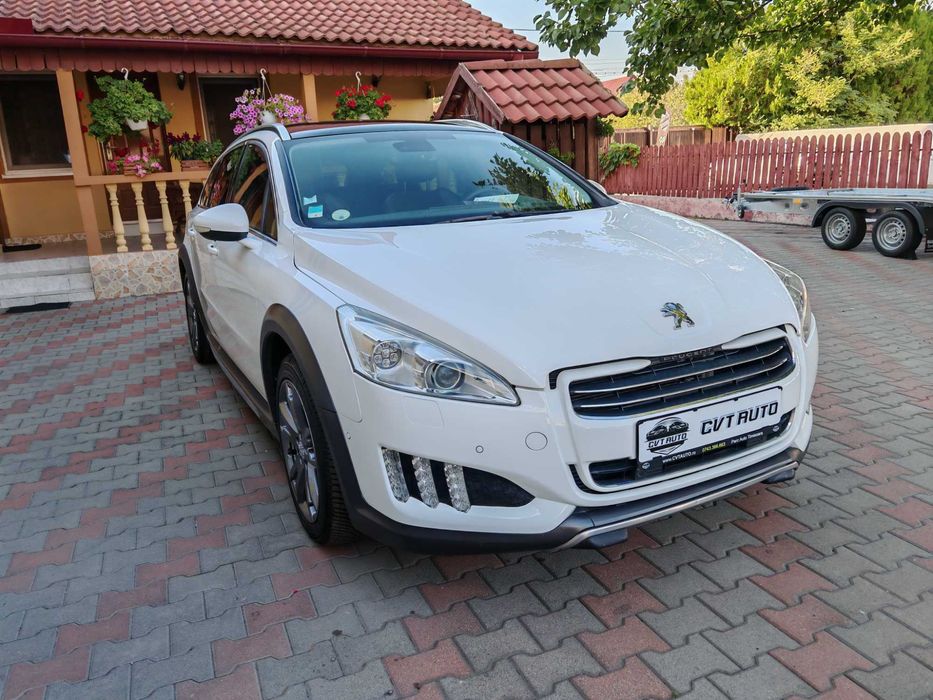 Peugeout 508 RXH Hibrid 2.0HDI