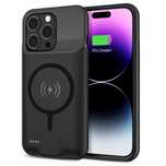 Husa cu Baterie Incorporata APPLE iPhone 16 15 Pro Max 14 Plus 13 12 m