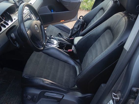 VW Passat B6 2.0TDI 8v