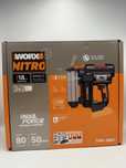 Pistol capsator cuie si capse WORX WX842.9 Nitro 20V Sigilat VIII