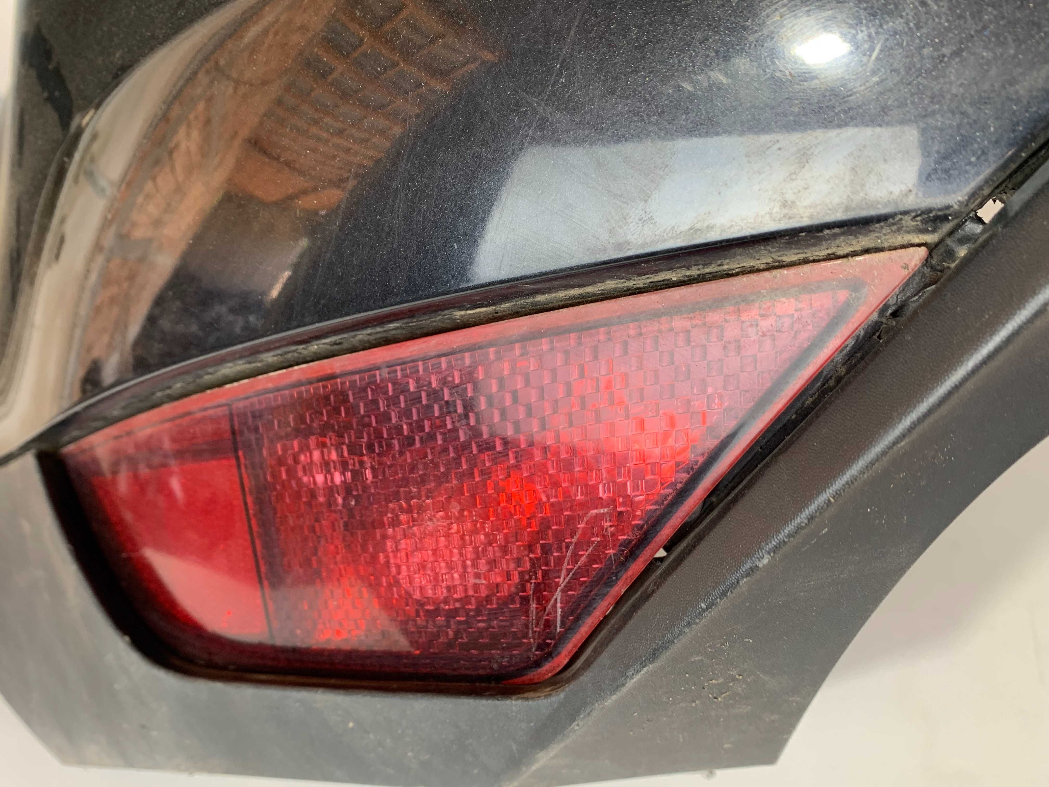 Задна FR броня Seat Altea (04-09)г. 5P0807421