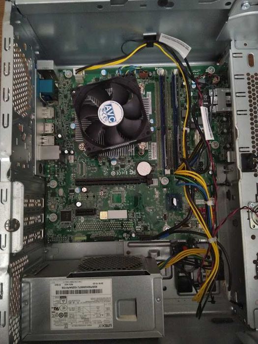 Sistem Lenovo V530-15ICR, Pentium Gold G5420 gen9, 8GB DDR4