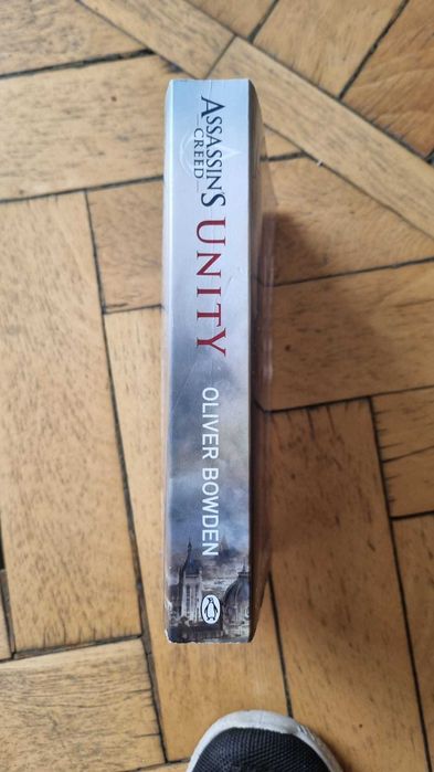 Oliver Bowden - Assassin's Creed Unity