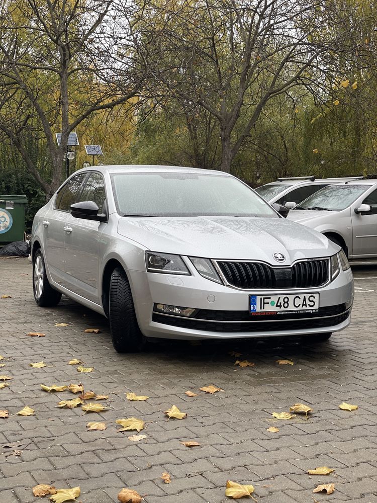 Skoda Octavia 1.6 TDI STYLE TVA Deductibil