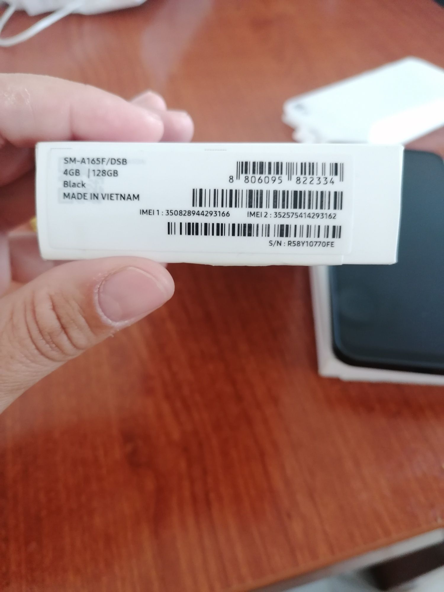 Samsung galaxy A16