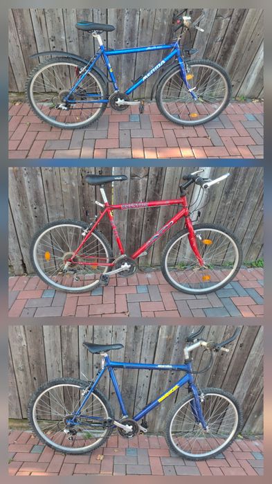 Bicicleta mtb Merida