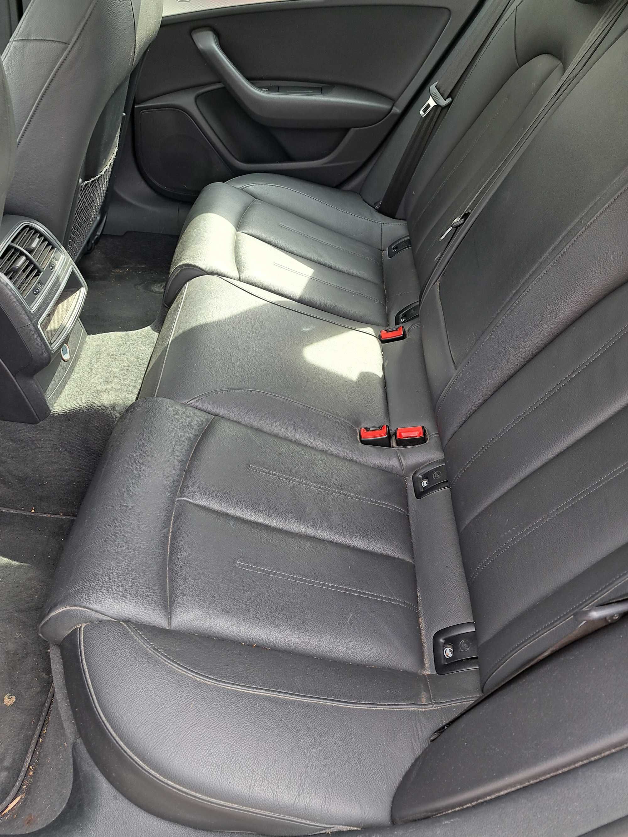 Dezmembrez AUDI A6 4G C7 -2.0 tdi combi model 2011-2016
