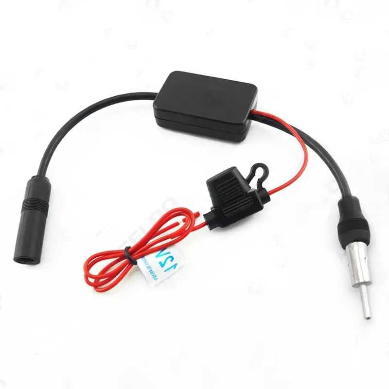 Усилвател за антена, FM антена, 12V