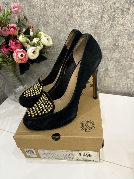 Натуральная Замша 2000. 36 размер