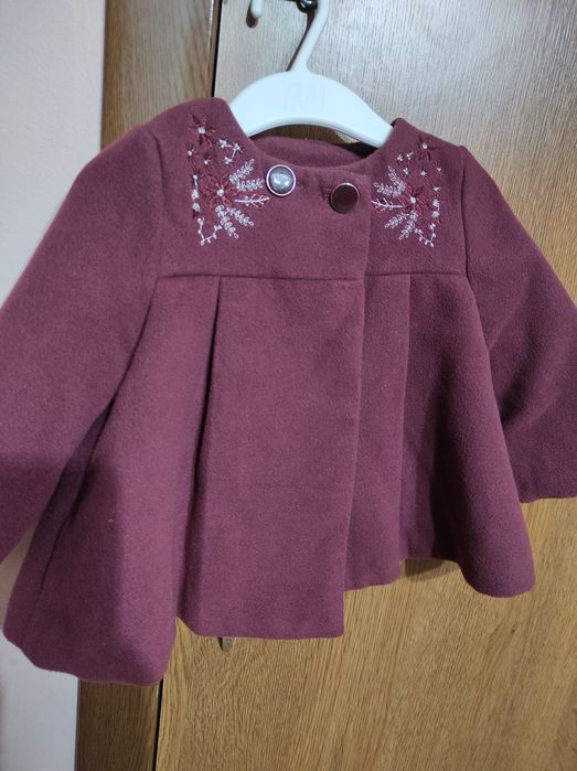 Gecuțe și paltonașe