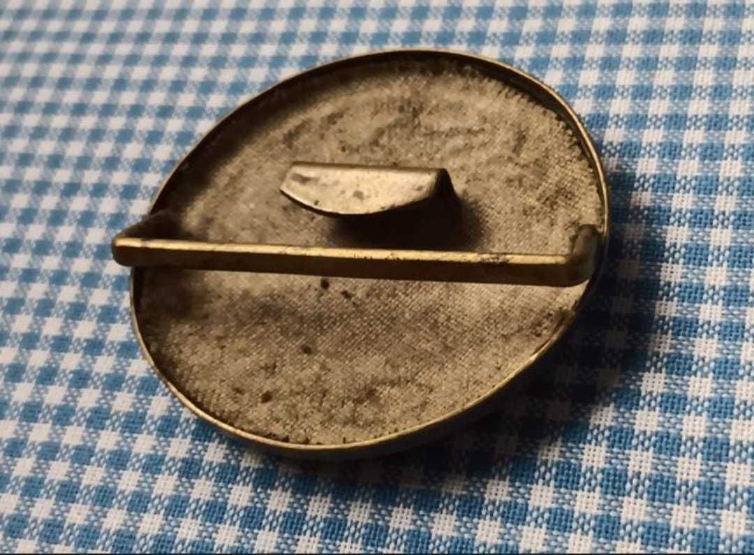 Obiect Regalist Pafta de aviatie veche, de colectie, Obiect militar