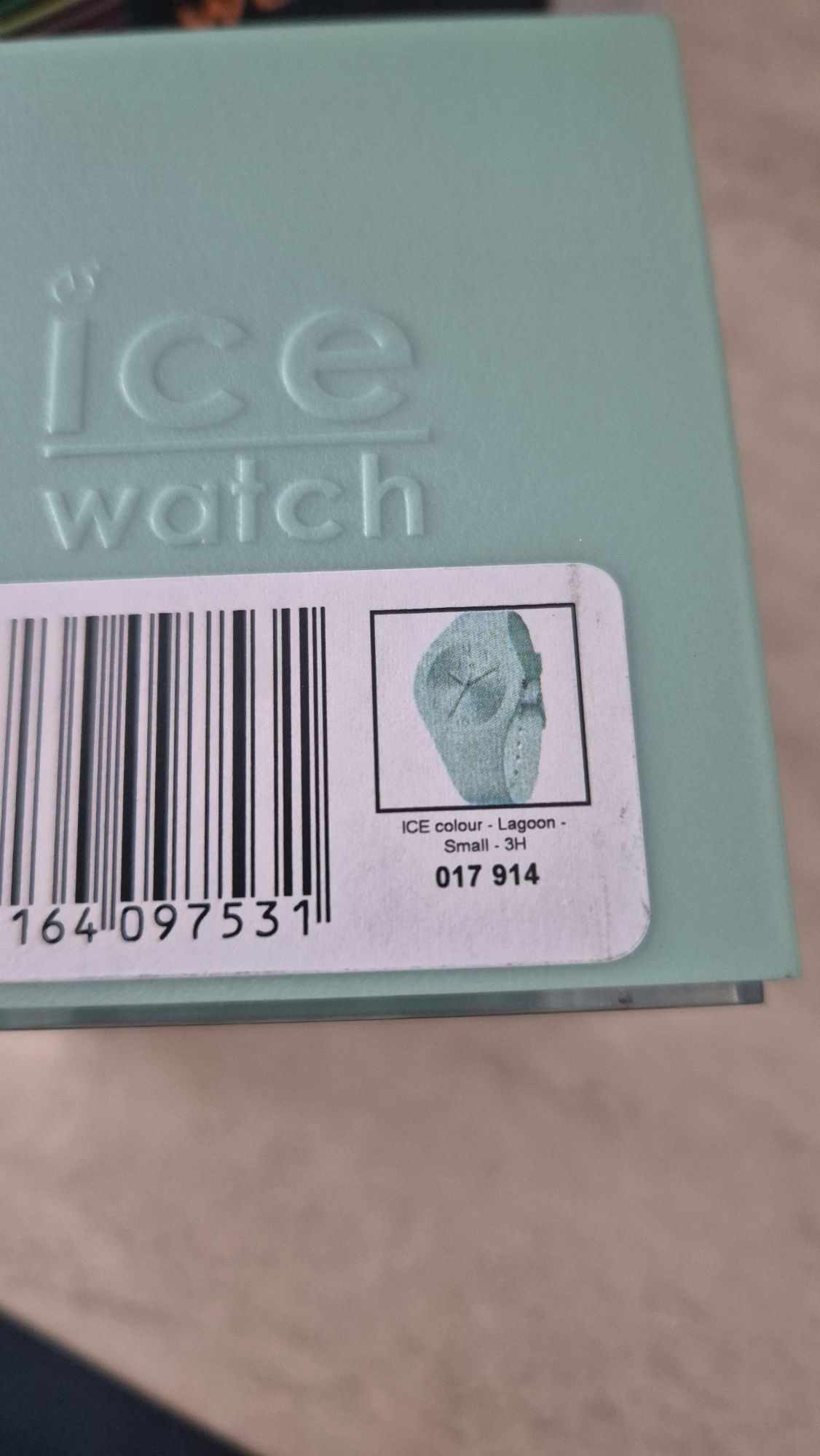 Часовник ice watch 017914 lagoon