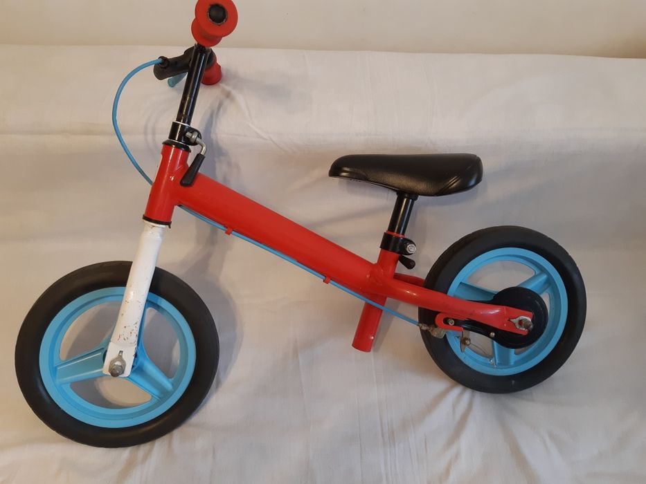 Bicicletă fără pedale copii