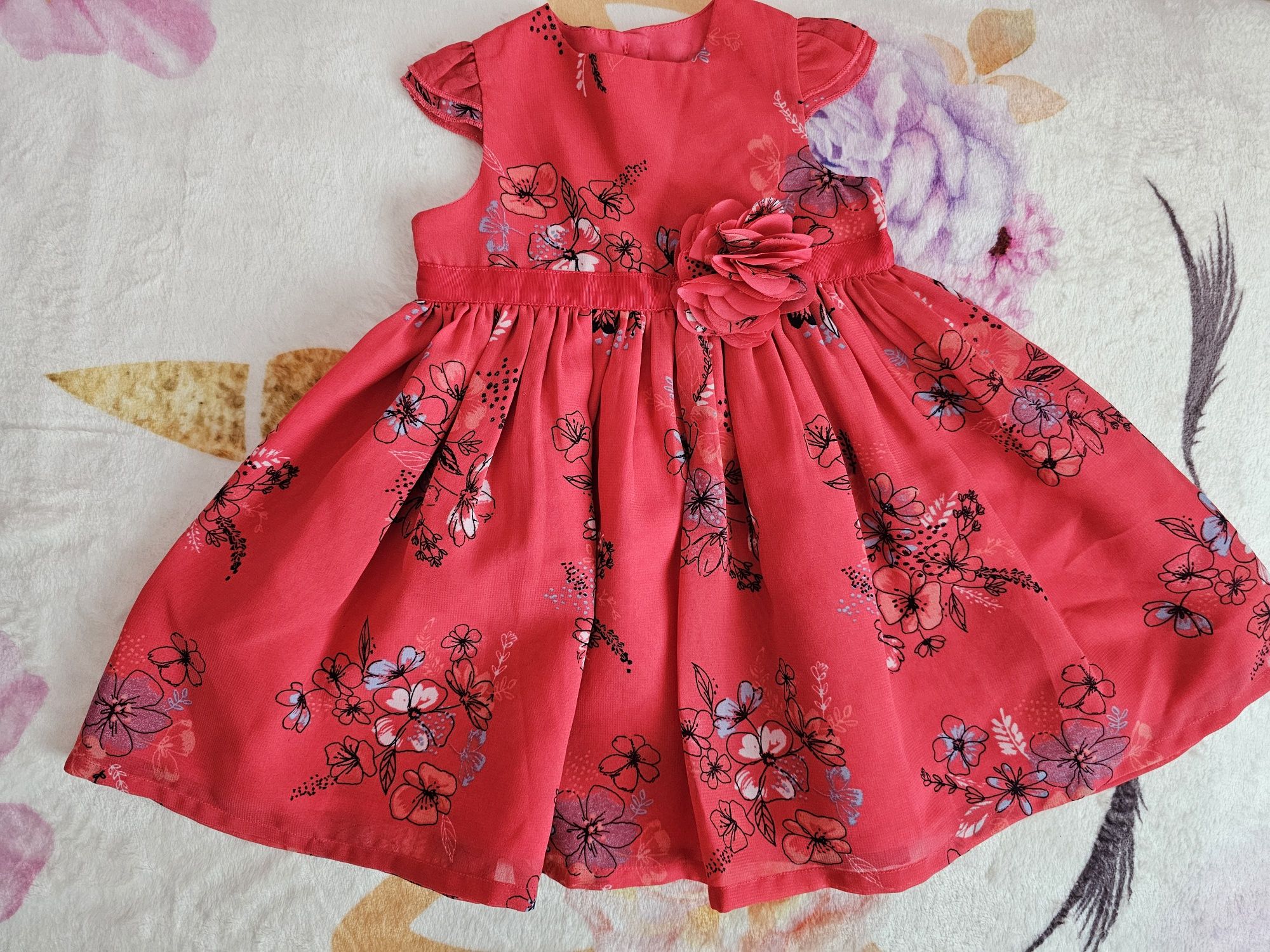 Лот дрехи момиче-Zara, H&M, Next, Primark