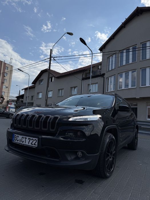 Jeep cherokee 2.2 200 ps editia 1941 ediție limitată