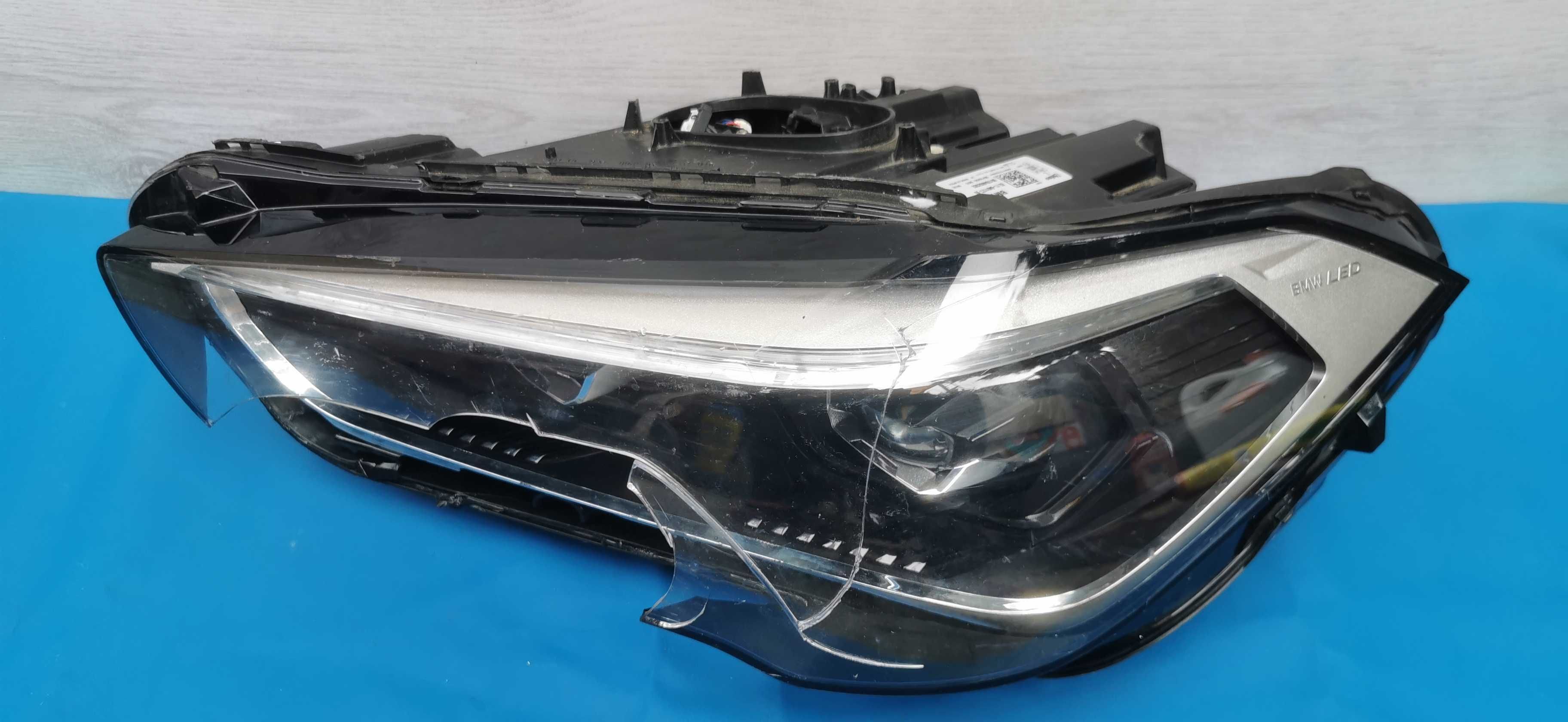 Фар Full LED за BMW X1 F48 LCI / БМВ Х1 Ф48