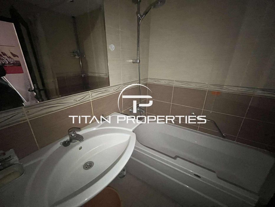 Едностаен апартамент, под наем, м-т Св.Св. Константин и Елена