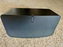 Boxa Sonos Play 5 gen2 Black Wifi