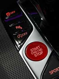 START STOP Старт стоп бутон копче за BMW G series G20 G22 G14 G05 G06