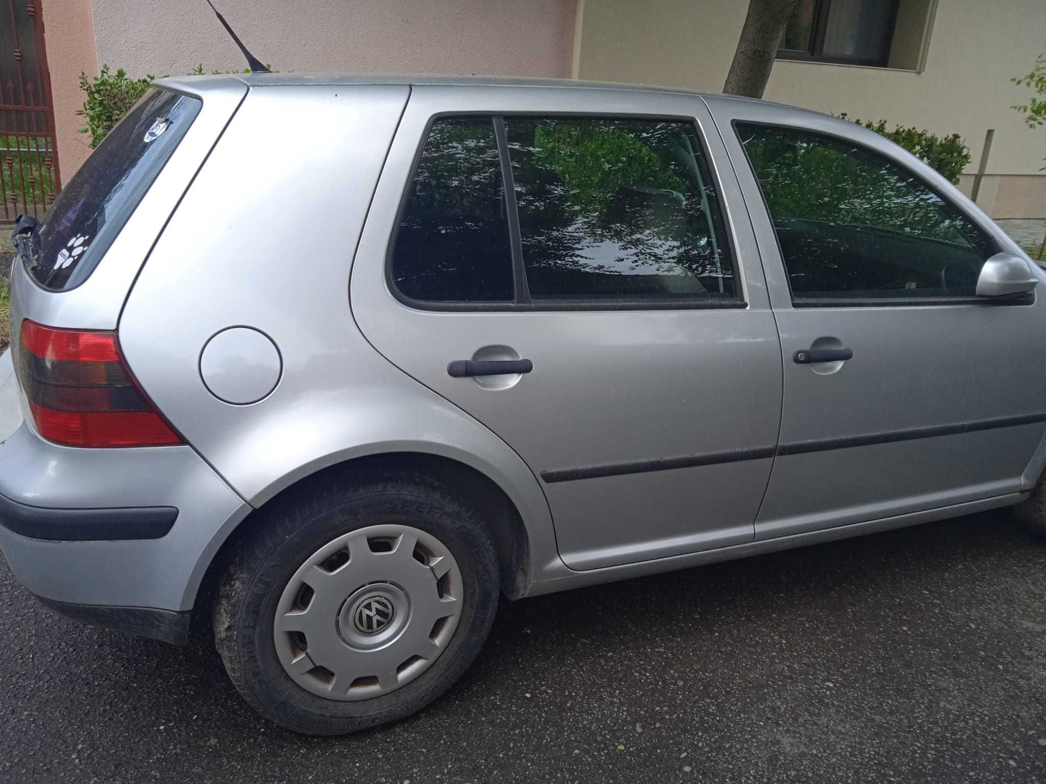 De vanzare Golf4 2001