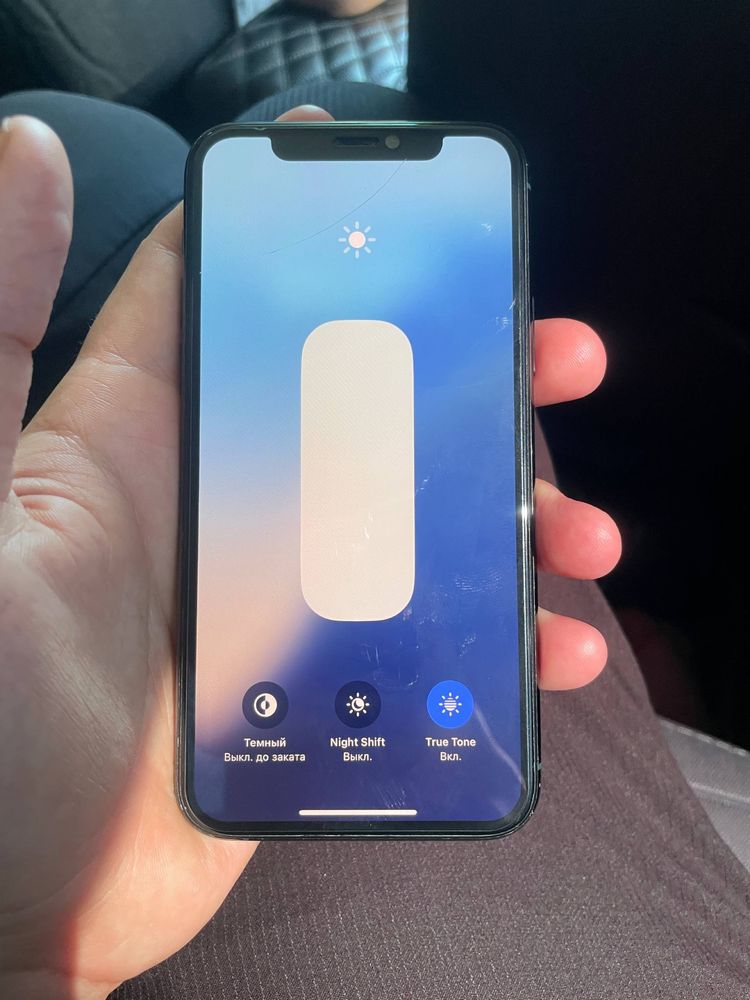iphone 11pro 256