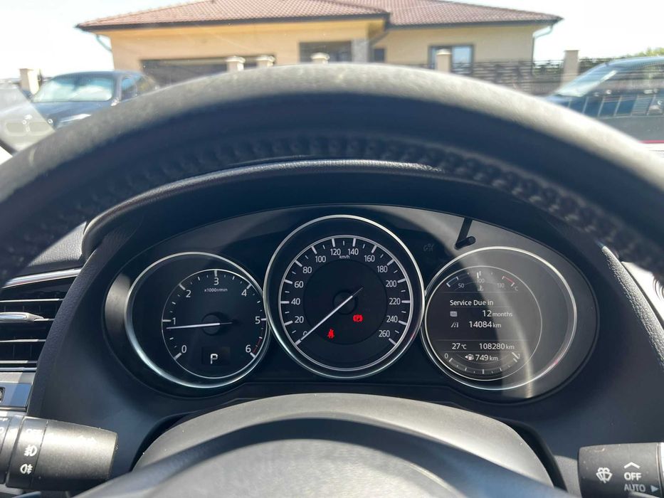 Mazda 6 CD175 AT Revolution Top