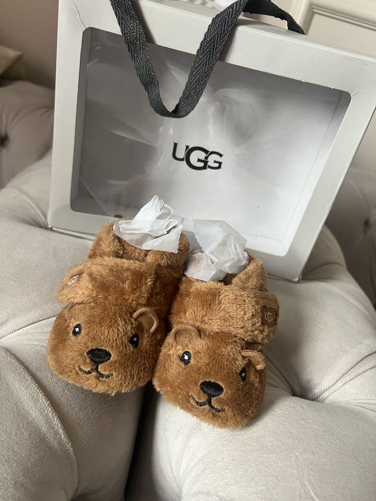 Ugg bebe noi 0-7 luni