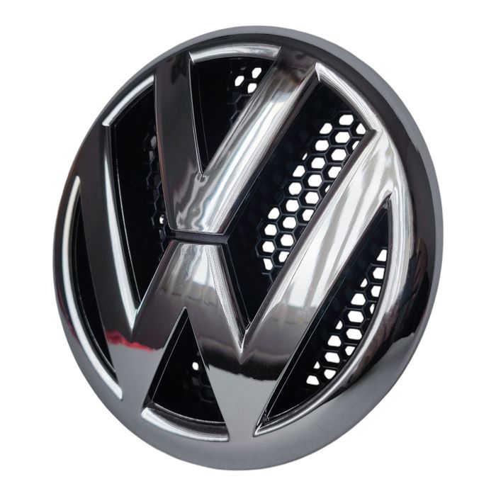 165мм Предна емблема VW T5 Транспортер 2010-2015г. Крафтер 7E0853601