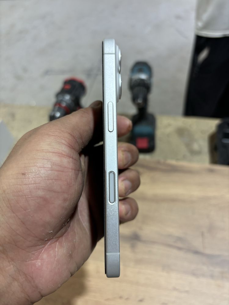 Iphone 16 почтый новый
