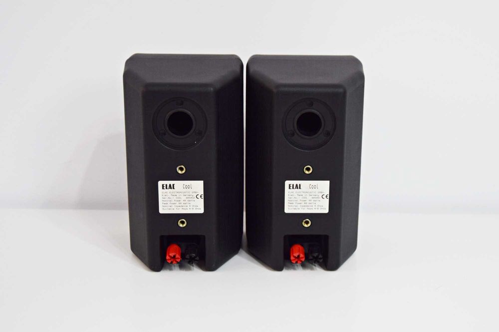 Boxe Elac Cool, boxe interior/exterior