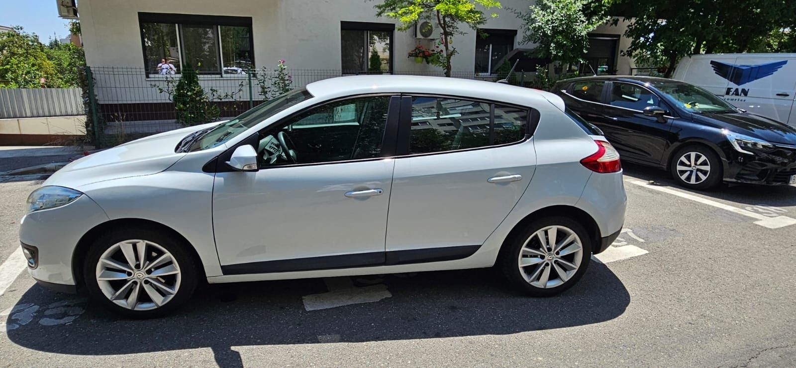 Renault Megane 3 2012 1.5 DCI