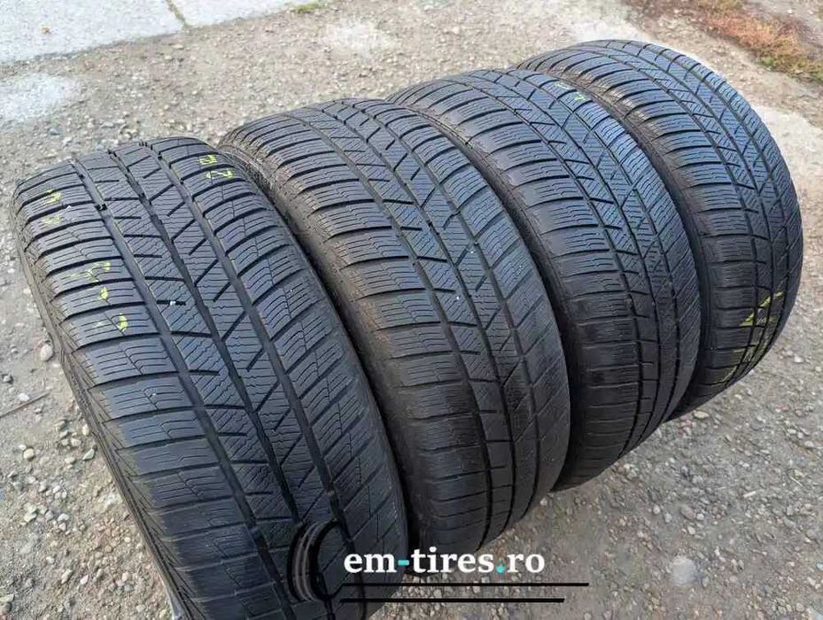 SET 4 Anvelope Iarna 205/50 R17 BARUM Polaris 5 93V