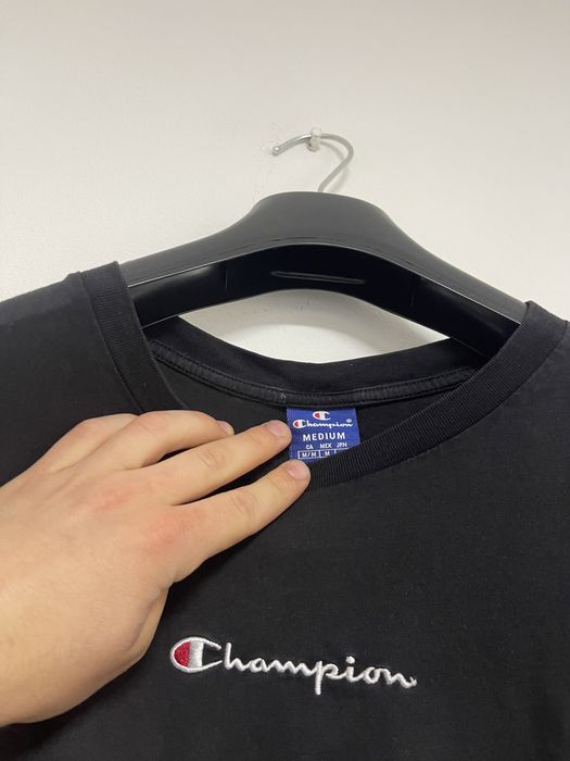 Tricou Champion in stare buna