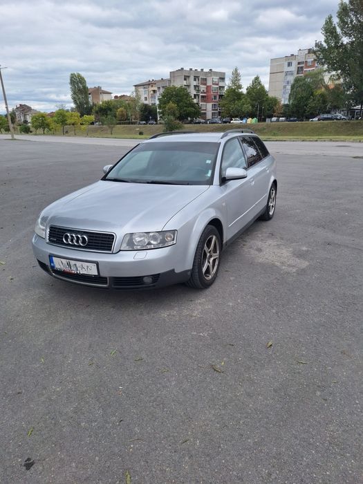 Audi a4 1.8 turbo 4x4