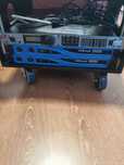 rack amplificatorare powersoft  ( digam 5000 + digam 7000 + dsp DBX )