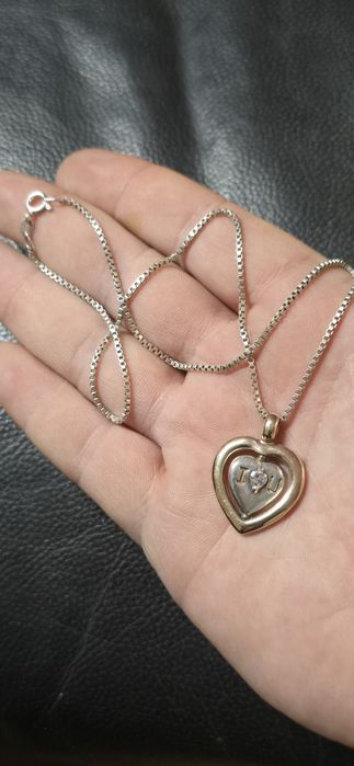 Folli Follie argint 2 fețe