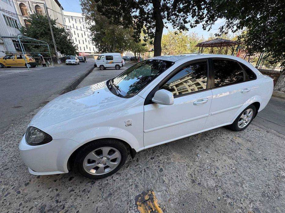 Chevrolet Gentra Elegant Plus (2019-yil)