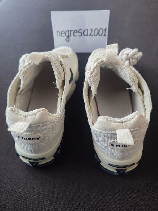 Stussy X Nike Zoom Spiridon