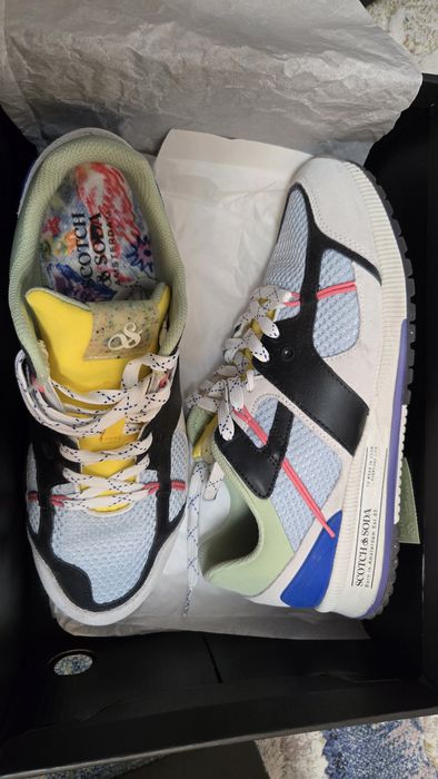 Мъжки маратонки Scotch & Soda