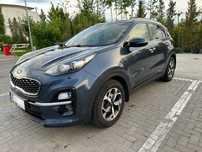 Kia Sportage Kia Sportage 1.6 T-GDI 7DCT AWD, primul si unicul proprietar