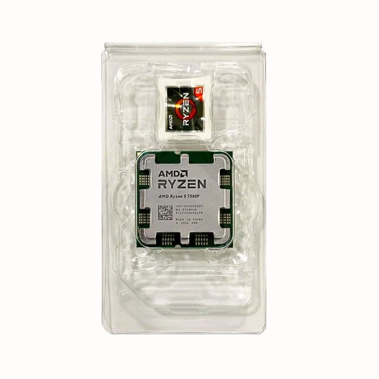 Процессор Amd ryzen 5 7500f