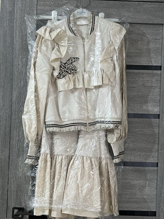 Женское двойка и платье