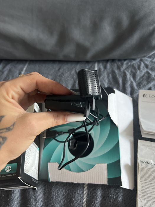 Camera logitech c920 hd pro webcam